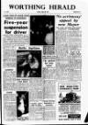 Worthing Herald Friday 23 May 1952 Page 1