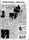 Worthing Herald Friday 18 July 1952 Page 1