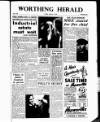 Worthing Herald Friday 01 January 1954 Page 1
