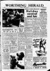 Worthing Herald Friday 29 July 1955 Page 1