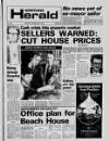 Worthing Herald Friday 30 November 1979 Page 1