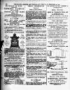 Bognor Regis Observer Wednesday 24 December 1879 Page 10