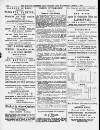Bognor Regis Observer Wednesday 03 March 1880 Page 10