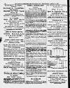 Bognor Regis Observer Wednesday 31 March 1880 Page 10