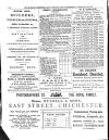 Bognor Regis Observer Wednesday 23 February 1881 Page 4