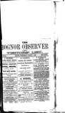 Bognor Regis Observer