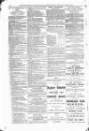 Bognor Regis Observer Wednesday 02 January 1884 Page 6