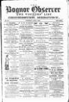 Bognor Regis Observer Wednesday 02 April 1884 Page 1