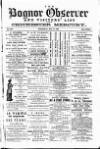 Bognor Regis Observer Wednesday 14 May 1884 Page 1