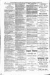 Bognor Regis Observer Wednesday 26 November 1884 Page 6