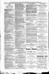 Bognor Regis Observer Wednesday 24 December 1884 Page 6
