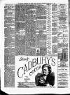 Bognor Regis Observer Wednesday 12 February 1890 Page 8