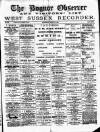 Bognor Regis Observer Wednesday 12 March 1890 Page 1