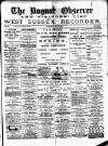 Bognor Regis Observer Wednesday 02 July 1890 Page 1