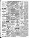 Bognor Regis Observer Wednesday 01 October 1890 Page 4
