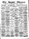 Bognor Regis Observer Wednesday 18 March 1891 Page 1