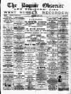 Bognor Regis Observer Wednesday 22 April 1891 Page 1