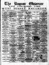 Bognor Regis Observer Wednesday 21 June 1893 Page 1