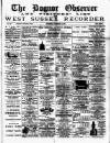 Bognor Regis Observer Wednesday 15 November 1893 Page 1