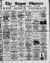 Bognor Regis Observer Wednesday 11 April 1894 Page 1