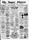 Bognor Regis Observer Wednesday 14 November 1894 Page 1