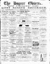 Bognor Regis Observer Wednesday 01 January 1896 Page 1