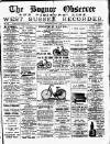 Bognor Regis Observer Wednesday 04 March 1896 Page 1