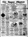 Bognor Regis Observer Wednesday 04 November 1896 Page 1