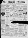 Bognor Regis Observer Wednesday 03 March 1897 Page 1