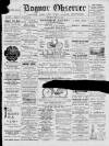 Bognor Regis Observer Wednesday 10 March 1897 Page 1