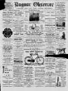 Bognor Regis Observer Wednesday 31 March 1897 Page 1