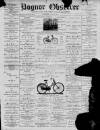 Bognor Regis Observer Wednesday 21 July 1897 Page 1