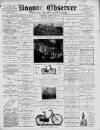 Bognor Regis Observer Wednesday 22 December 1897 Page 1