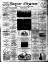 Bognor Regis Observer Wednesday 12 January 1898 Page 1