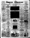 Bognor Regis Observer Wednesday 26 January 1898 Page 1