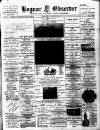 Bognor Regis Observer Wednesday 28 September 1898 Page 1