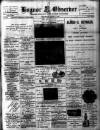 Bognor Regis Observer Wednesday 19 October 1898 Page 1