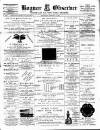 Bognor Regis Observer Wednesday 15 February 1899 Page 1