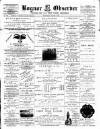 Bognor Regis Observer Wednesday 08 March 1899 Page 1
