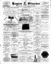 Bognor Regis Observer Wednesday 31 May 1899 Page 1