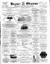 Bognor Regis Observer Wednesday 16 August 1899 Page 1