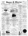 Bognor Regis Observer Wednesday 30 August 1899 Page 1
