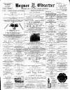 Bognor Regis Observer Wednesday 20 September 1899 Page 1