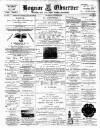 Bognor Regis Observer Wednesday 04 October 1899 Page 1