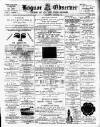 Bognor Regis Observer Wednesday 01 November 1899 Page 1