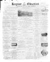 Bognor Regis Observer Wednesday 22 August 1900 Page 1