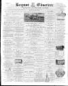 Bognor Regis Observer Wednesday 05 September 1900 Page 1
