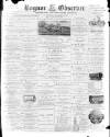 Bognor Regis Observer Wednesday 19 September 1900 Page 1
