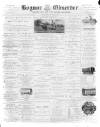 Bognor Regis Observer Wednesday 03 October 1900 Page 1