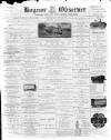 Bognor Regis Observer Wednesday 10 October 1900 Page 1